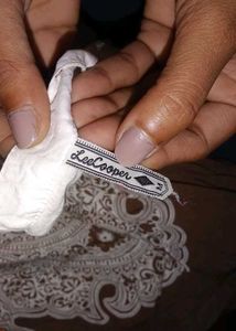 Lee Cooper Lace Kurti M