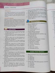 Medical Parasitology Book
