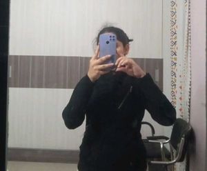 Winter Wear Black Top