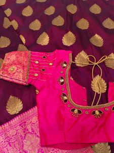Beautiful Pattu Saree