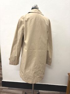 Unisex Graphic Print Coat