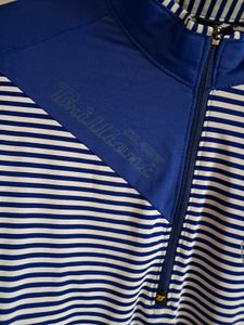 Striped Polo Shirt
