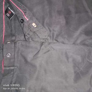 Cotton Pant For Casual Wear