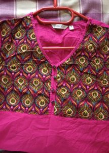 A Pink Kurta 💝