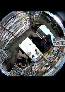 Wifi Bulb Camera CCTV