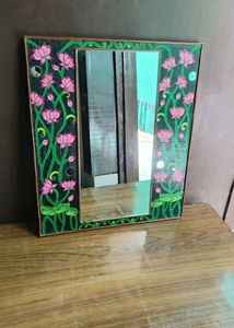 Picchwai Art Inspired Mirror Wall Decor