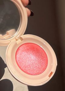 Rare beauty luminous powder blush :- Happy