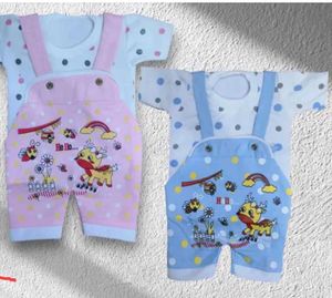 🔥💯Cute Baby Overalls Set 😱