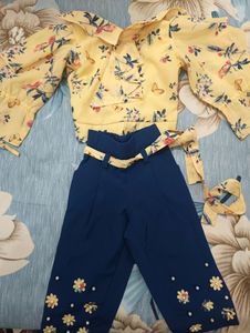 Baby Girl Dress