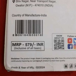 Fast Charging Data Cable Combo Of Type C &amp; Micro