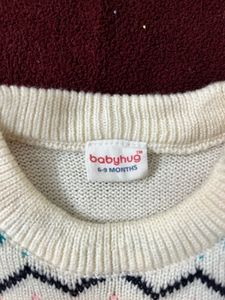 Babyhug Sweater
