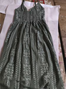 Summer Weather Dress