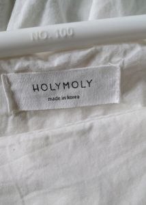 Korean Brand: Holymoly Short Dress