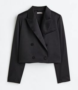 H&M Double Breasted Blazer