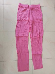 Max Women Pink Plazzo Pant 🩷
