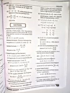 IIT-JEE/NEET Formula Book