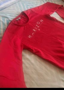 Red Sweatshirt❤️
