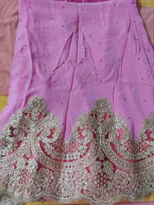 Unused Lehenga And Blouse