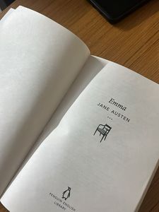 Emma by Jane Austen - Penguin English Library