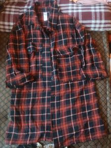 Shacket Or Shirt For Both Men And Women - Unisex!