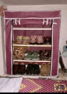 Rack Without Cover