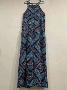 Beach Side Cut Style Dress Like New
