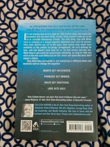 Ugly Love by Colleen Hoover