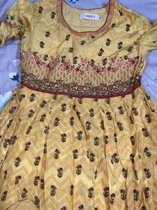 Yellow Biba Set