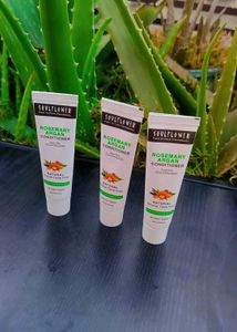 Soulflower Rosemary Argan Conditioner
