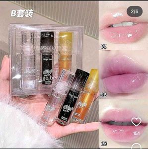 Gege Bear Magic Lip Oil Set