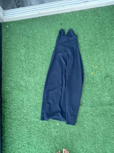 Elegant Black Maxi Dress