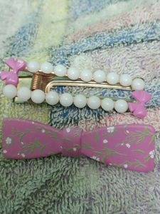 🥳🤩Cute Hair Clips Branded Very Strong