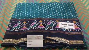 New With Tag Saree