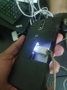 Nobattery Mod Motorola G4 Plus XT1643 athene