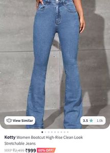 SALE!! Bootcut Denim Jeans