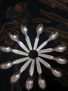 Spice Spoon 12 With 1 Free