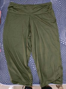 Women's 3/4 Capri Pant