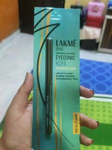 Lakme 9 To 5 Eyeconic Kohl Kajal