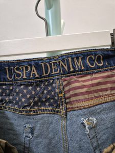 USPA Denim Co. Jeans