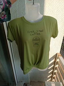 T-shirt 💚