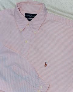 Ralph Lauren Striped Shirt