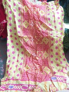 THREE KURTIES UNUSED
