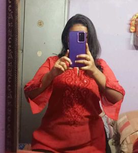 SHORT KURTA