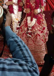 Heavy Bridal Lehenga