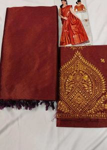 Erode Slik Saree