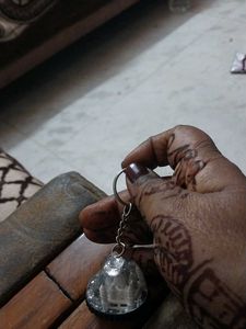 Taj Mahal Key Ring Beautiful