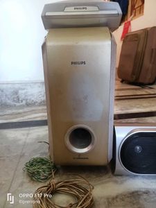 Philips Home Theatre Speaker System