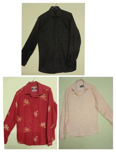 Combo Of 3 Shirts