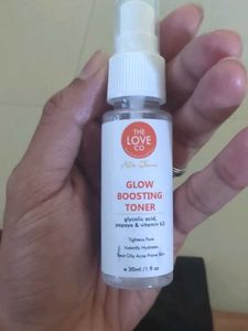 The Love Co. Toner