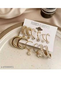 Earrings Combo Set For Women